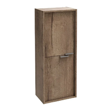 Шкаф-пенал Jacob Delafon Vivienne 40 х 100 см, ручки хром, корпус дуб табак, фасад дуб табак, EB1510-E52-E52