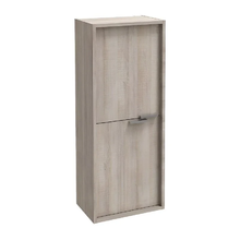 Шкаф-пенал Jacob Delafon Vivienne 40 х 100 см, корпус серый дуб, фасад серый дуб, EB1587-E71-E71