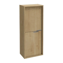 Шкаф-пенал Jacob Delafon Vivienne EB1510-E70-E70, 40 х 100 см, ручки хром, корпус арлингтонский дуб, фасад арлингтонский дуб