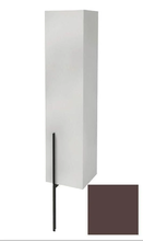 Пенал Jacob Delafon Nouvelle Vague 35 см, EB3047D-N23, цвет ледяной коричневый глянцевый, правый