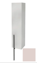 Пенал Jacob Delafon Nouvelle Vague 35 см, EB3047D-S42, цвет пыльная роза сатин, правая