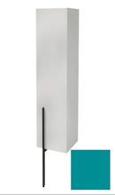 Пенал Jacob Delafon Nouvelle Vague 35 см, EB3047D-M57, цвет бирюзовый матовый, правый