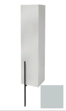 Пенал Jacob Delafon Nouvelle Vague 35 см, EB3047D-S25, цвет голубой шторм сатин, правый