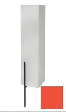 Пенал Jacob Delafon Nouvelle Vague 35 см, EB3047D-S45, цвет алый сатин, правый