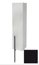 Пенал Jacob Delafon Nouvelle Vague 35 см, EB3047D-M61, цвет черный матовый, правый