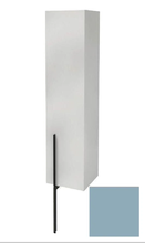 Пенал Jacob Delafon Nouvelle Vague 35 см, EB3047D-S50, цвет аквамарин сатин, правый