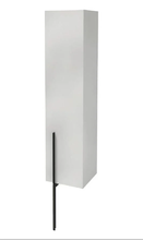 Пенал Jacob Delafon Nouvelle Vague 35 см, EB3047D-G1C, цвет белый блестящий, правый