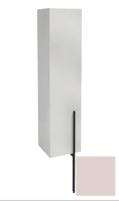 Пенал Jacob Delafon Nouvelle Vague 35 см, EB3047G-S42, цвет пыльная роза сатин, левая