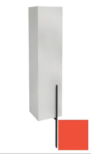 Пенал Jacob Delafon Nouvelle Vague 35 см, EB3047G-M81, цвет алый матовый, левый