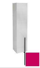 Пенал Jacob Delafon Nouvelle Vague 35 см, EB3047G-S16, цвет фуксия сатин, левый