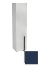 Пенал Jacob Delafon Nouvelle Vague 35 EB3047G-G98, темно-синий глянцевый, левый