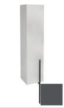 Пенал Jacob Delafon Nouvelle Vague 35 см, EB3047G-M53, цвет серый антрацит матовый, левый