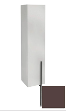 Пенал Jacob Delafon Nouvelle Vague 35 EB3047G-M59, цвет ледяной коричневый матовый, левый