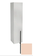 Пенал Jacob Delafon Nouvelle Vague 35 см, EB3047G-G1A, цвет телесный глянцевый, левый