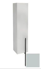 Пенал Jacob Delafon Nouvelle Vague 35 см, EB3047G-M50, цвет голубой шторм матовый, левый