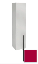 Пенал Jacob Delafon Nouvelle Vague 35 см, EB3047G-275, цвет малиновый сатин, левый