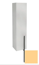 Пенал Jacob Delafon Nouvelle Vague 35 см, EB3047G-S07, цвет желтый сатин, левый