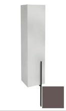 Пенал Jacob Delafon Nouvelle Vague 35 см, EB3047G-G80, цвет светло-коричневый глянцевый, левая