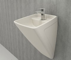 Раковина Bocchi Firenze 1082-008-0126, 47 см, фарфор, ваниль