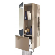 Пенал Jacob Delafon ODEON UP 35 см, EB893D-G1C, белый блестящий лак