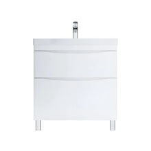 Тумба под раковину Am.Pm Like 80 M80FSX0802WG, напольная