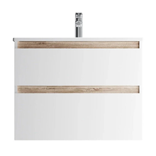 Тумба под раковину Am.Pm X-Joy M85AFHX0802WG, подвесная, 80 см, 2 ящика, белый глянец