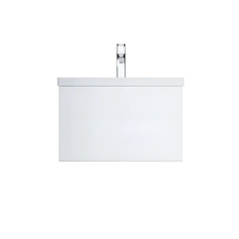 Тумба под раковину Am.Pm Gem 60 см M90FHX06021WG подвесная с 1 ящиком, цвет белый
