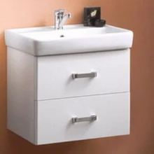 Тумба Акватон АМЕРИНА 60 под раковину, 1A135401AM010, белая