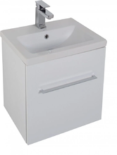 Тумба под раковину Aquanet Порто 50 белый, 00195729