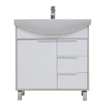 Тумба под раковину Акватон Рико 1A215401RIB90 80 см