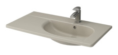 Раковина Bocchi Taormina Arch 1020-007-0126, 86 см, фарфор, жасмин