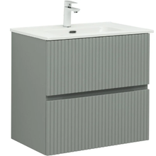 Тумба под раковину Aquanet Джейн 70 см (Flat), 335433, цвет мисти грин