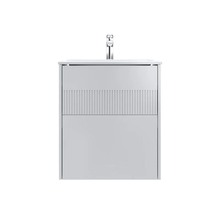 Тумба под раковину Am.Pm Func M8FFUX0602WM, 60 см, подвесная/напольная, цвет белый матовый