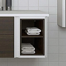 Модуль подвесной Акватон Брук 40,1A201201BCDF0 открытый, дуб феррара