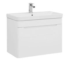 Тумба под раковину Aquanet София 80 00199869 подвесная