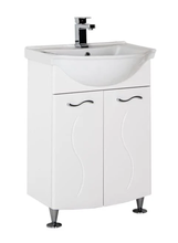 Тумба под раковину Aquanet Моника 60 00186769