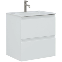 Тумба под раковину Allen Brau Eclipse 1.E1001.WM 2.0, 60 см, подвесная, белый матовый