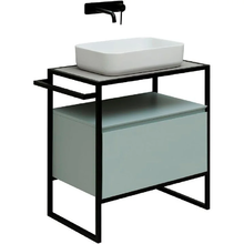 Тумба под раковину Allen Brau Priority 1.31001.PWM, 70 см, напольная, папирус матовый