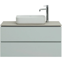 Тумба под раковину Allen Brau Infinity 1.21003.PWM, 100 см, подвесная, папирус матовый
