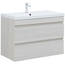 Тумба под раковину Aquanet Нота New 334205, 90 см, цвет дуб холден