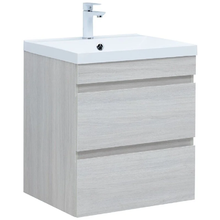 Тумба под раковину Aquanet Нота New 334203, 60 см, цвет дуб холден