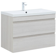 Тумба под раковину Aquanet Нота New 334206, 100 см, цвет дуб холден