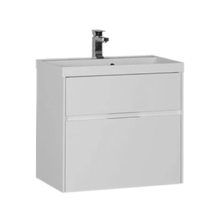 Тумба под раковину Aquanet Латина 180032, 70 см, цвет белый