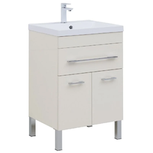 Тумба под раковину Aquanet Верона 304535, 60 см, цвет крем