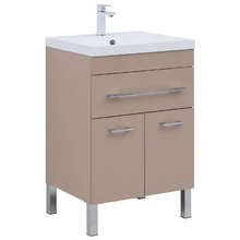 Тумба под раковину Aquanet Верона 304534, 60 см, цвет капучино