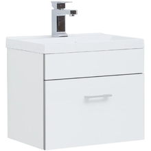 Тумба под раковину Aquanet Верона 207765, 50 см, цвет белый