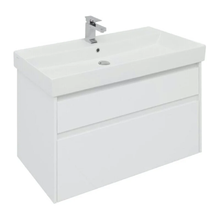 Тумба под раковину Aquanet Nova Lite 249940, 100 см, цвет белый
