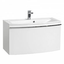 Тумба под раковиной Aquaton Севилья 1A126401SEG30, 95 см, подвесная, цвет белый жемчуг