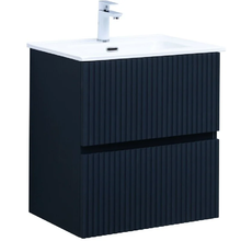 Тумба под раковину Aquanet Джейн 60 см (Flat), 335427, цвет маренго