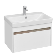 Тумба под раковину Акватон Марти, 1A267501MY010, 70 см, подвесная, цвет белый